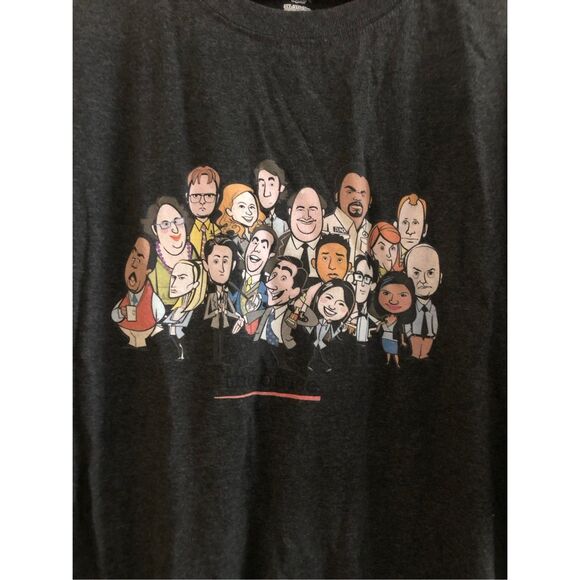 The Office tshirt Men’s Size 3XL - Picture 2 of 2